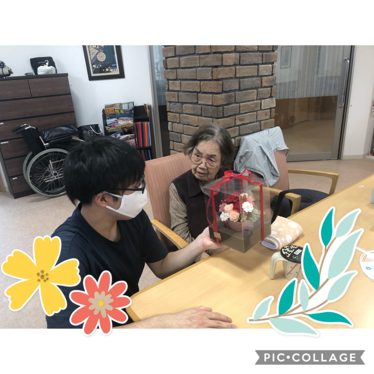 【寝屋川】素敵な贈り物🎁