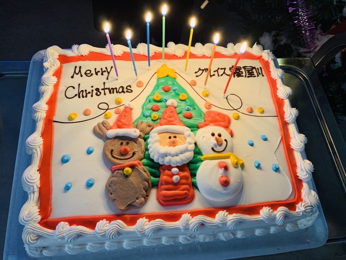 【寝屋川】メリクリ🎄🎁🎅🌟