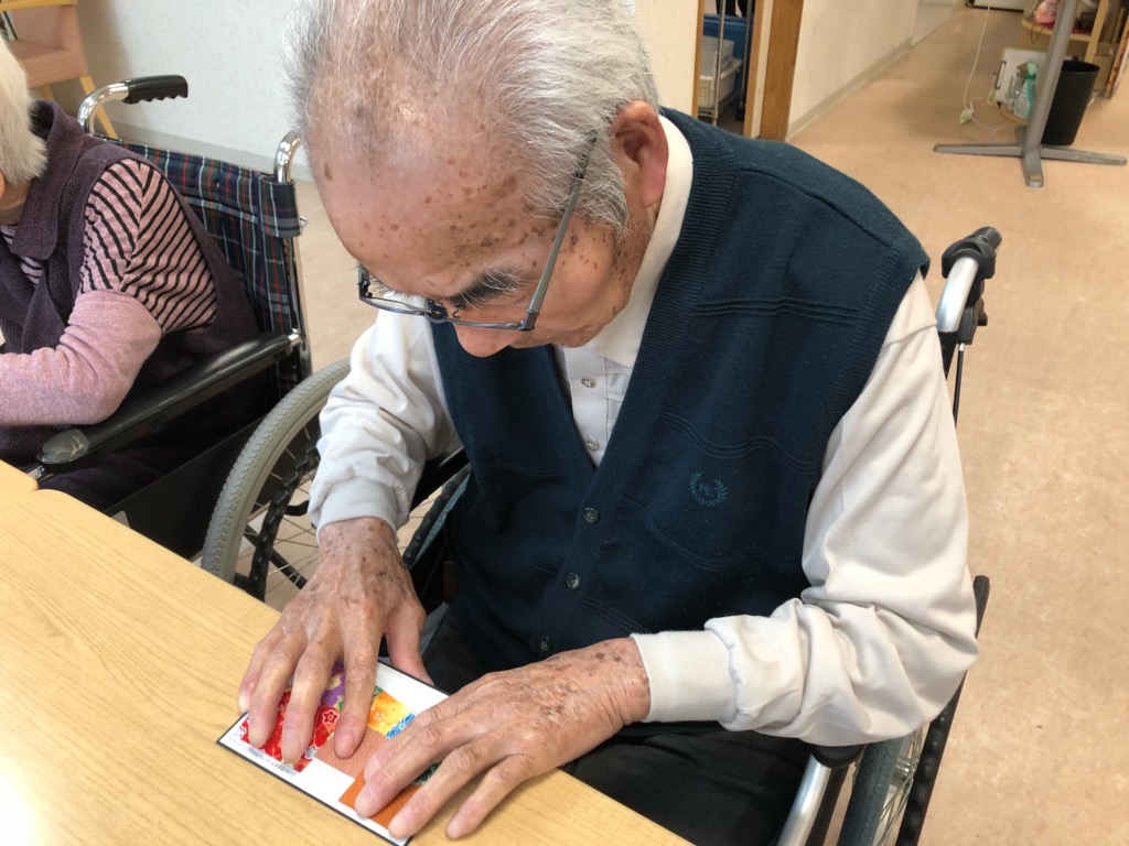 【門真】制作レクリエーション