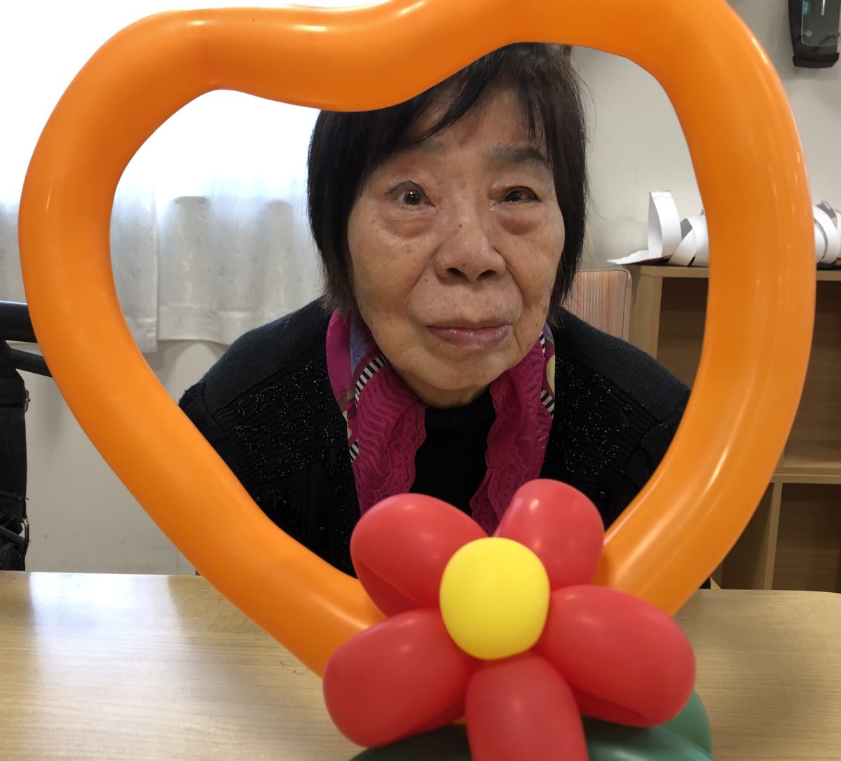 【門真】バルーンアート