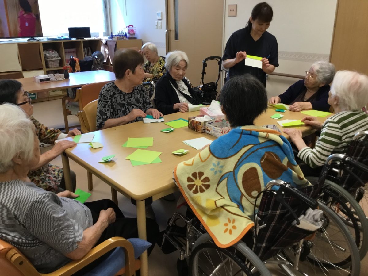 幸せのハートマーク