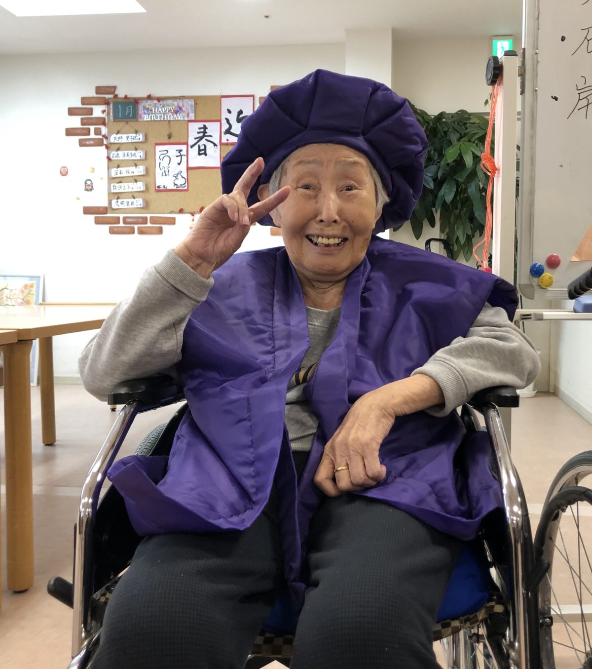 【門真】🎉お誕生日会🎉