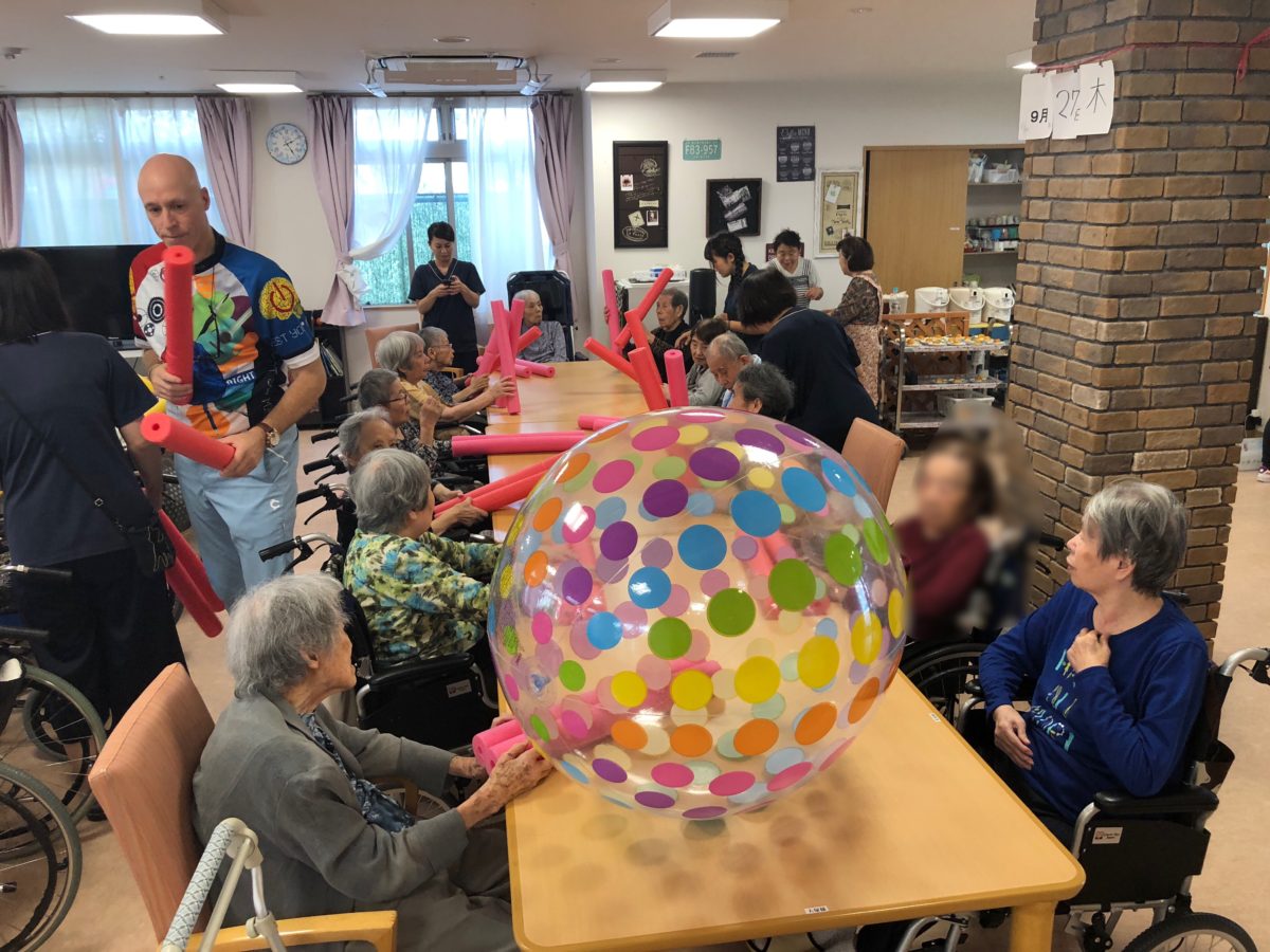 【寝屋川】アンソニーさん★*ﾟ後編