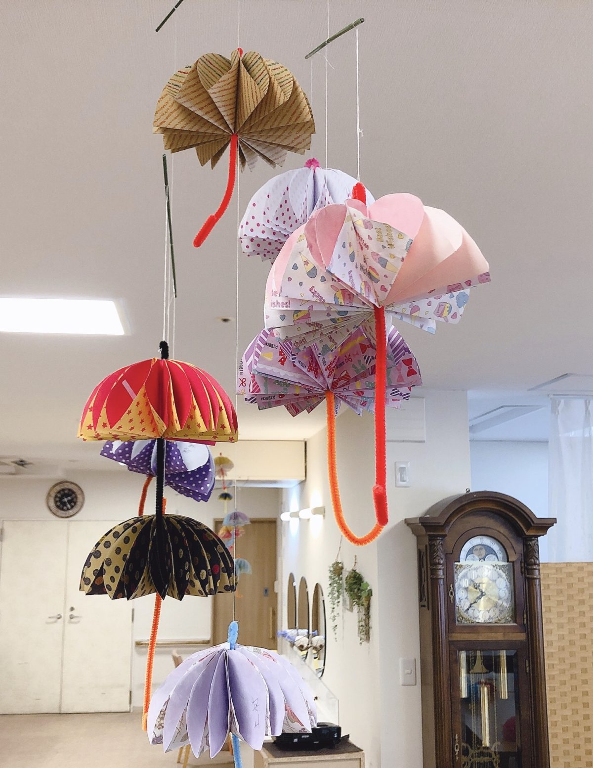 【門真】梅雨入り