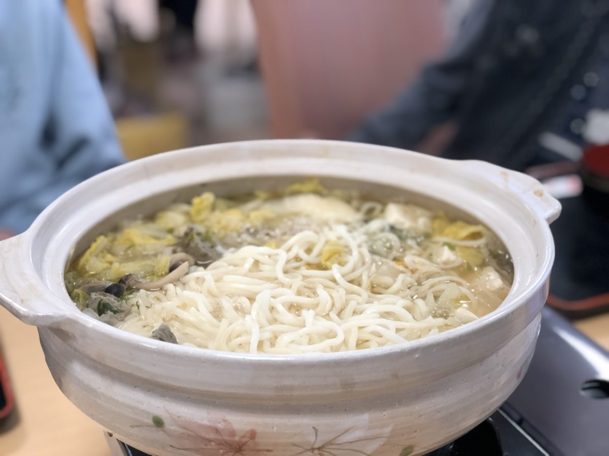 【寝屋川】お鍋パーティー