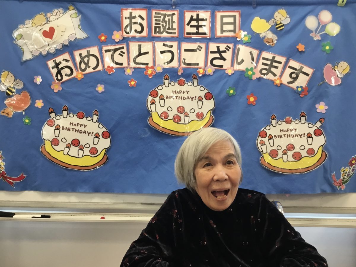 【寝屋川】お誕生日会🎁