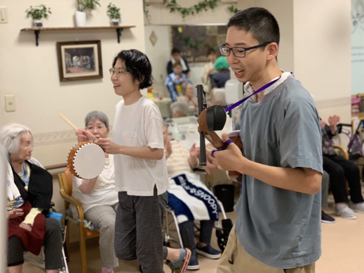 【長居公園】夏フェス♪（動画編）