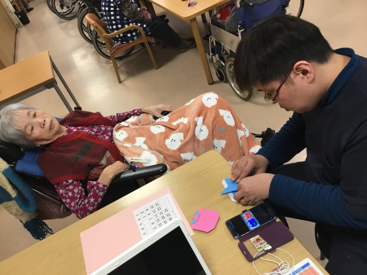 カレンダー作りー(っ･ω･)っ