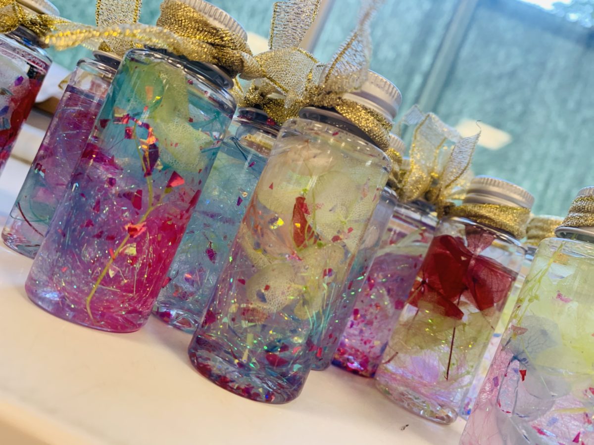 【寝屋川】たまには手作業レクを😃⭐️