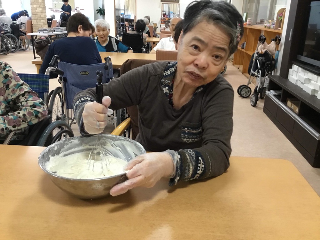 【門真】お月見