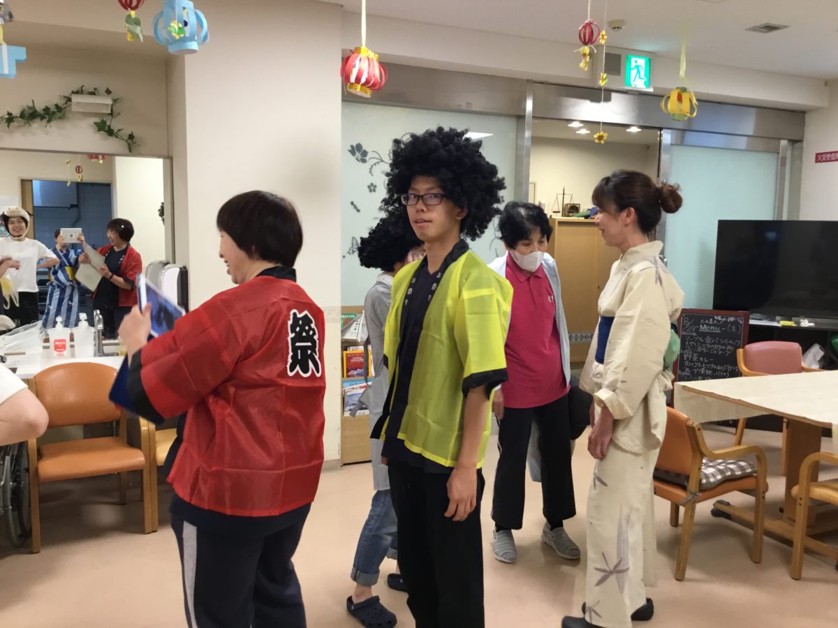 【長居公園】夏フェスその2