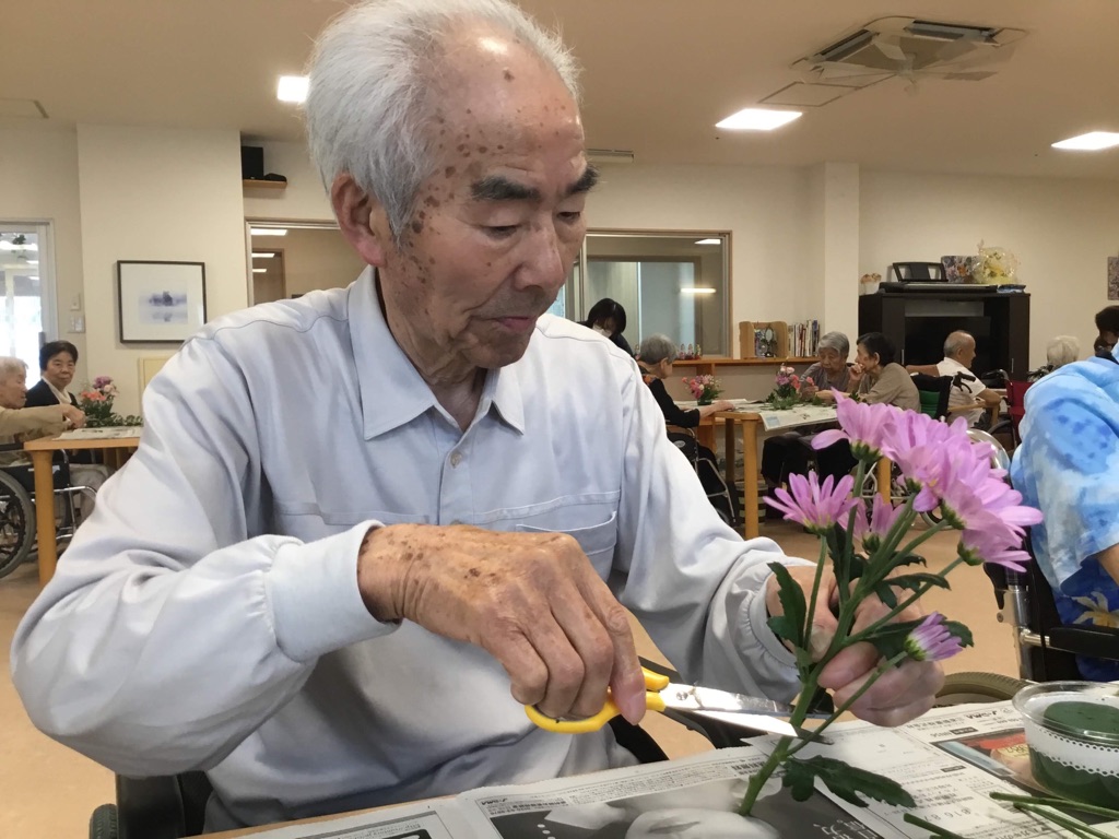 【門真】重陽の節句