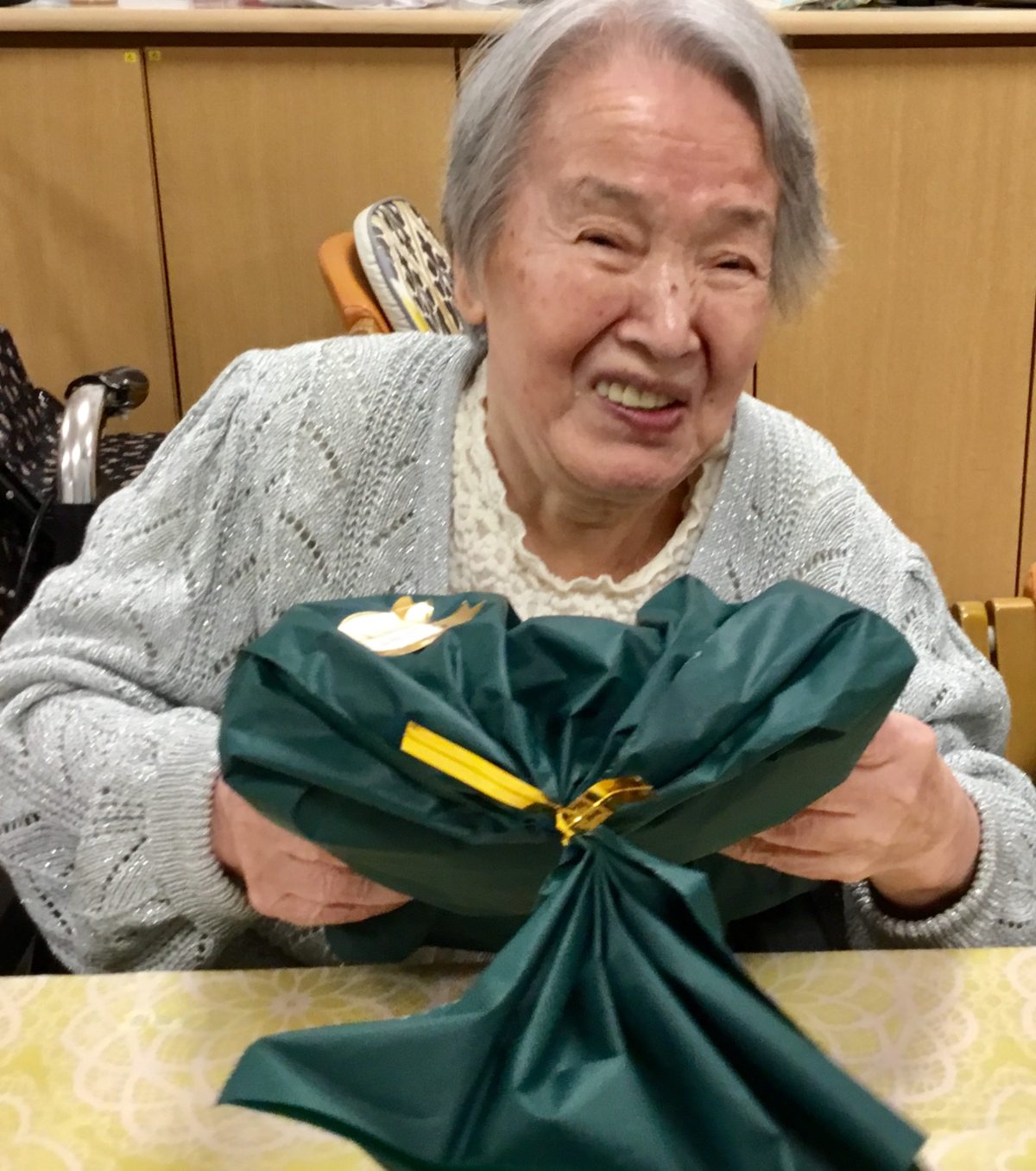 8月のお誕生日会！