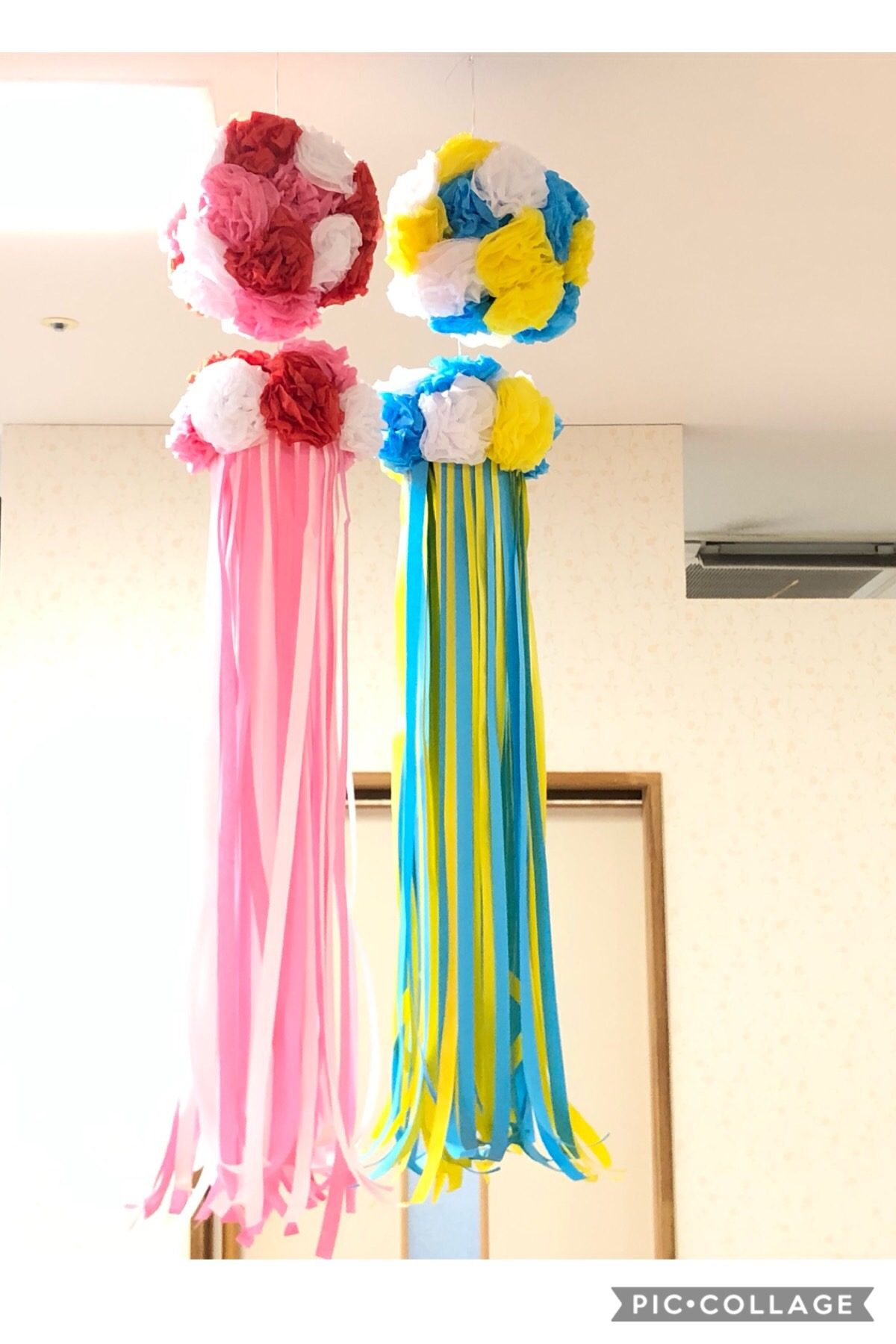 【門真】7月飾り