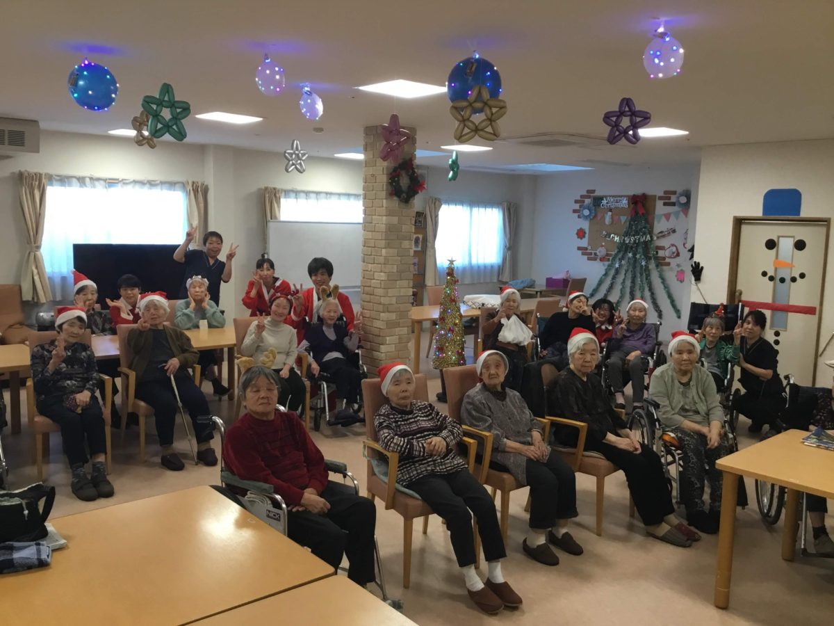 【門真】🎄クリスマス会🎄