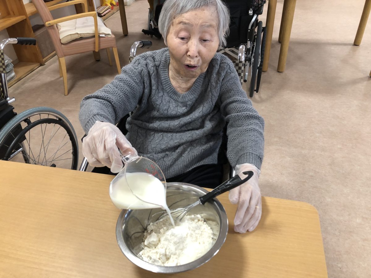 【門真】バレンタインデー