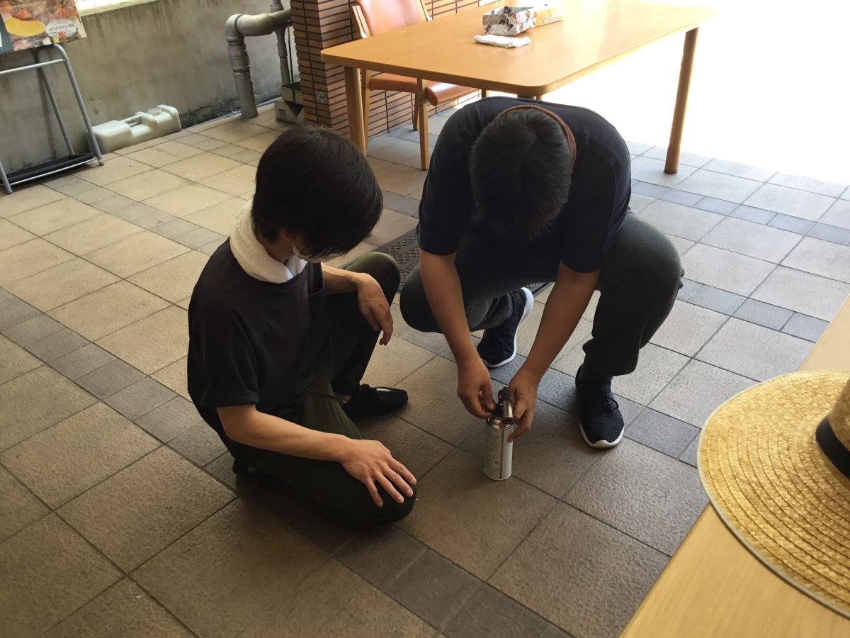 【長居公園】BBQ❗