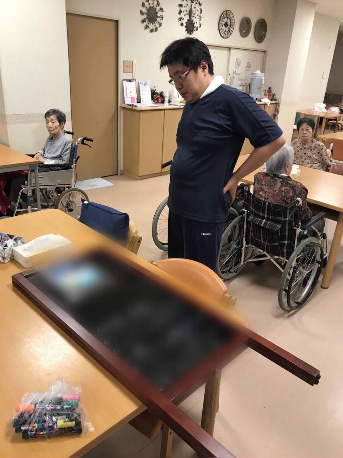 【長居公園】おしゃべりメガネです！