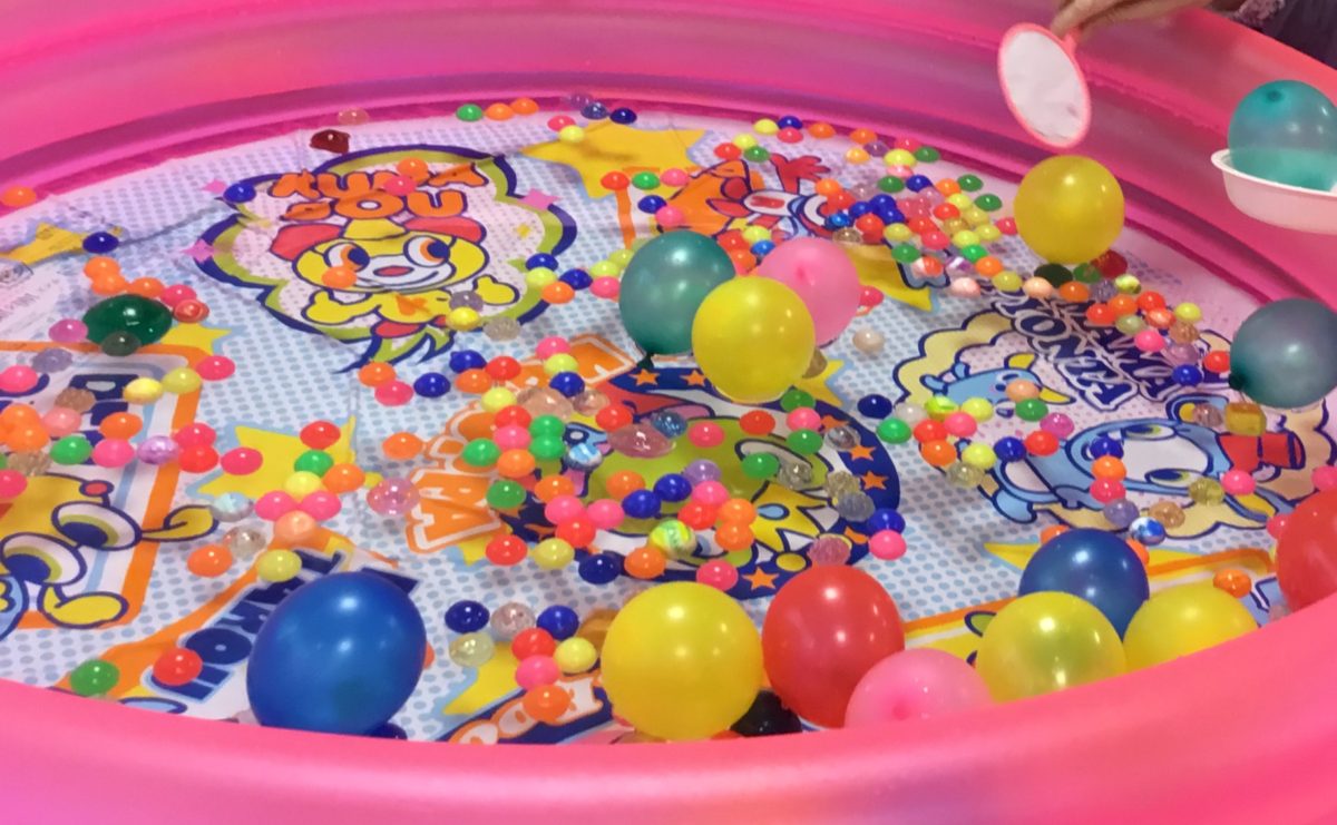 [長居公園] 夏のしめくくりはこれ！第1話