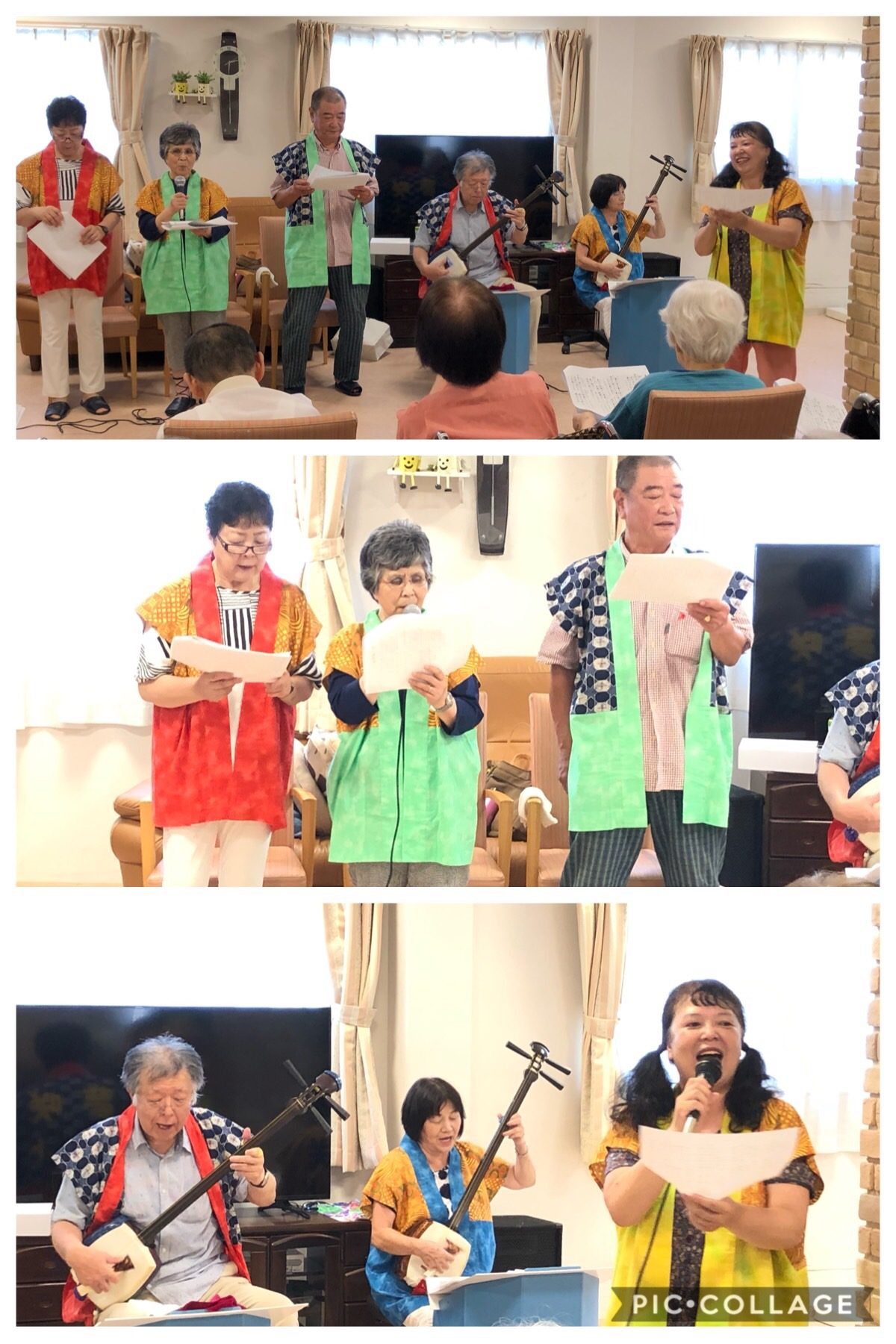 【門真】夢咲バンド演奏会