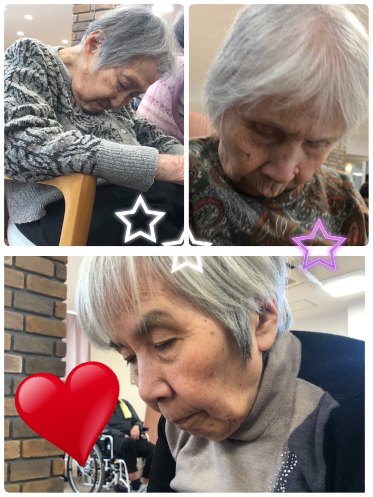 【寝屋川】昼食後のひと時★