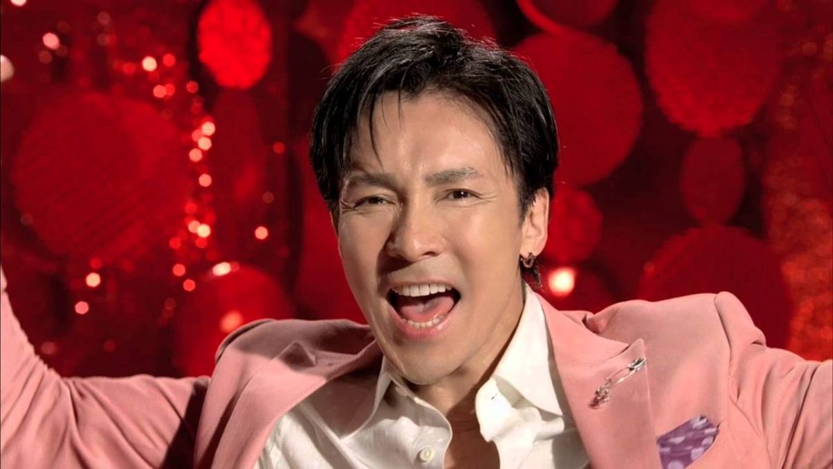 自宅の窓辺から